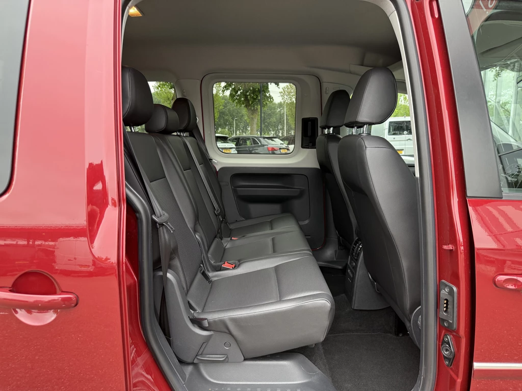 Volkswagen Caddy – foto 27