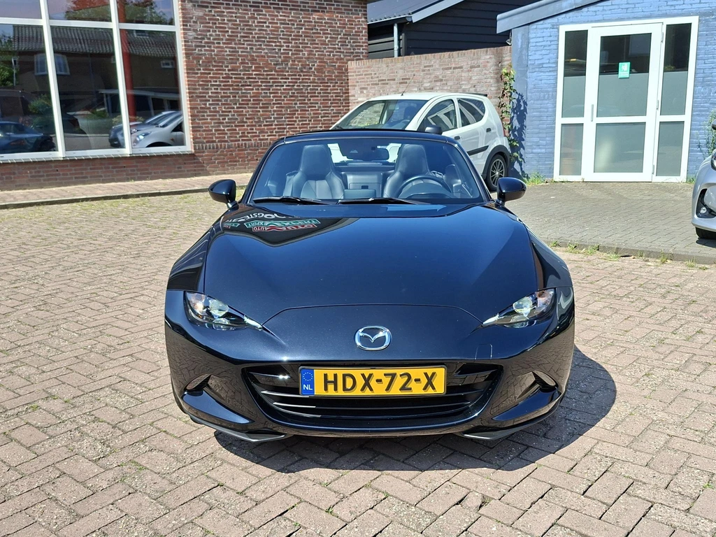 Mazda MX-5 – foto 13