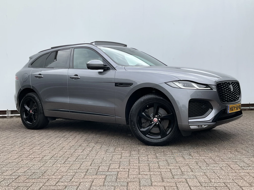 Jaguar F-PACE – foto 11