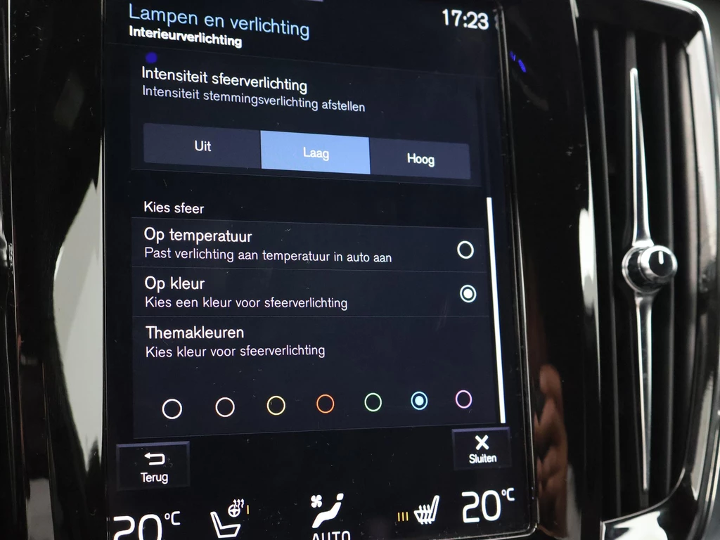 Volvo S90 – foto 67