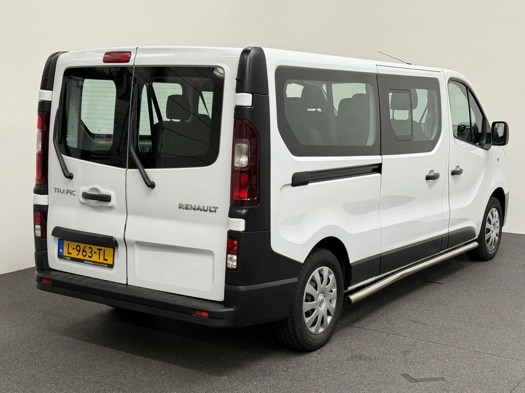 Renault Trafic – foto 4
