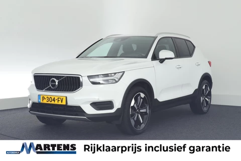 Volvo XC40 1.5 129pk Automaat T2 Core Camera Keyless Sportstoelen Stoelverwarming Navigatie