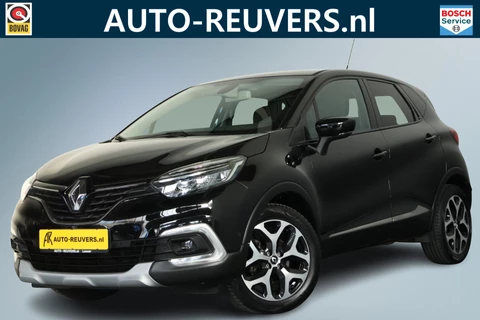 Renault Captur 1.3 TCe Intens Navi / Bluetooth / trekhaak / DAB / Allseason
