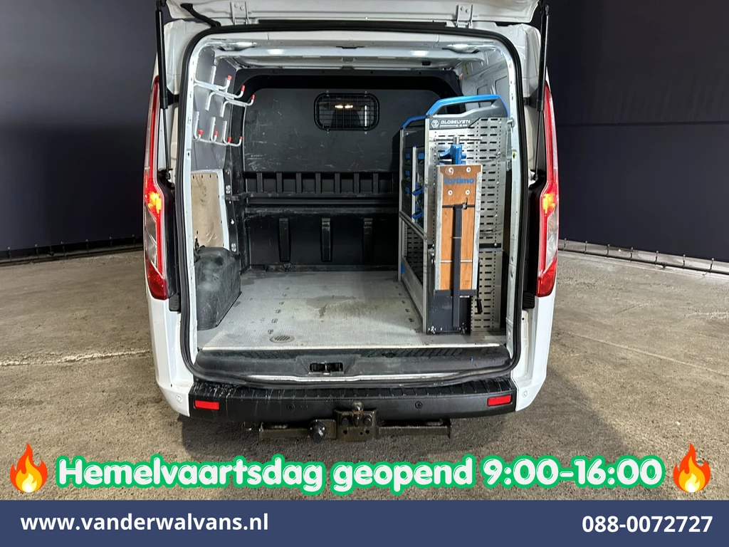 Ford Transit Custom – foto 13