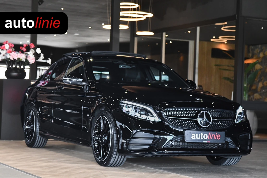 Mercedes-Benz C-Klasse – foto 9
