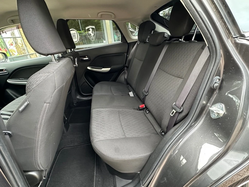 Suzuki Baleno – foto 10
