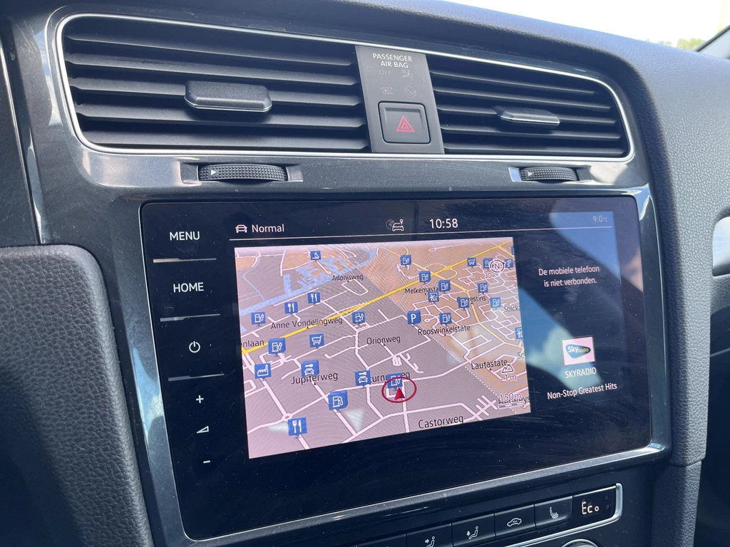 Volkswagen e-Golf – foto 19