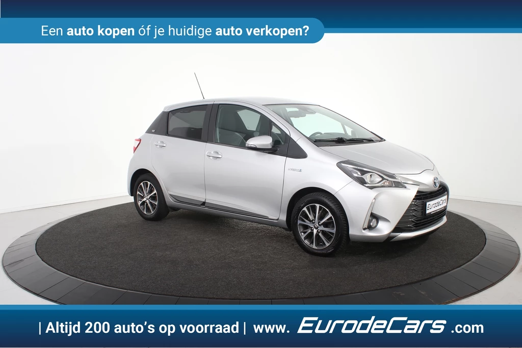 Toyota Yaris – foto 12