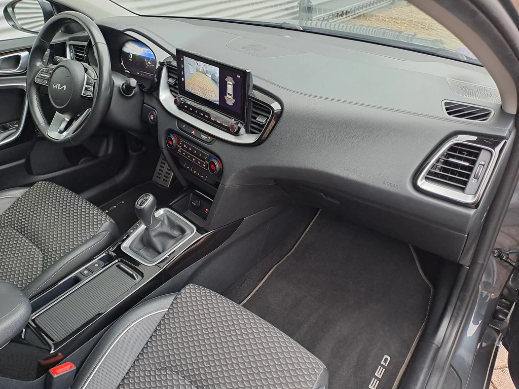 Kia Ceed Sportswagon – foto 21