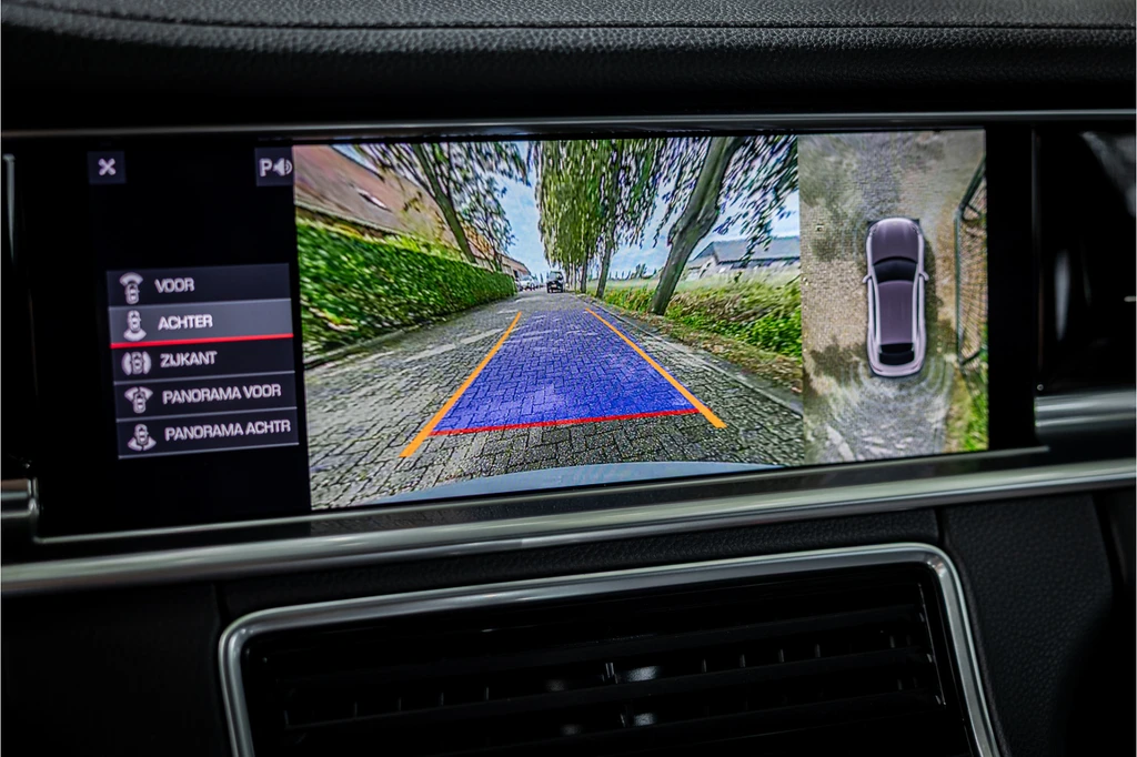 Porsche Panamera – foto 14