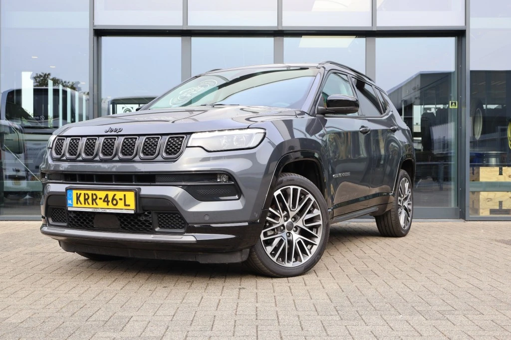Jeep Compass – foto 1