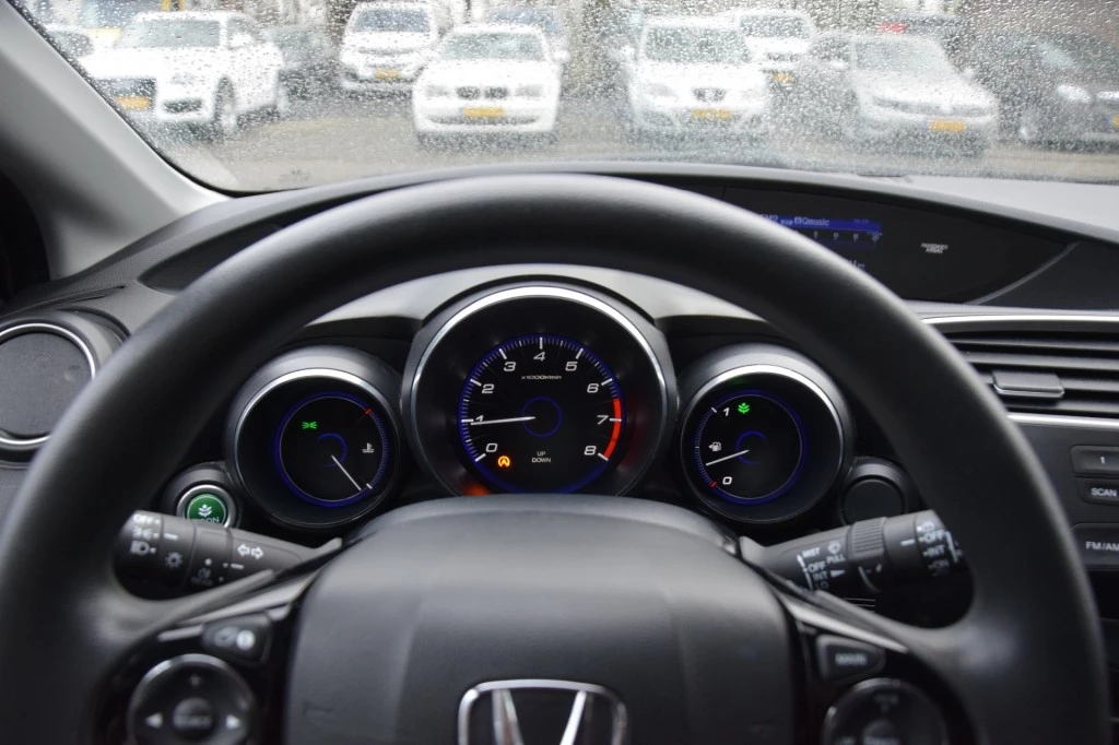 Honda Civic – foto 16