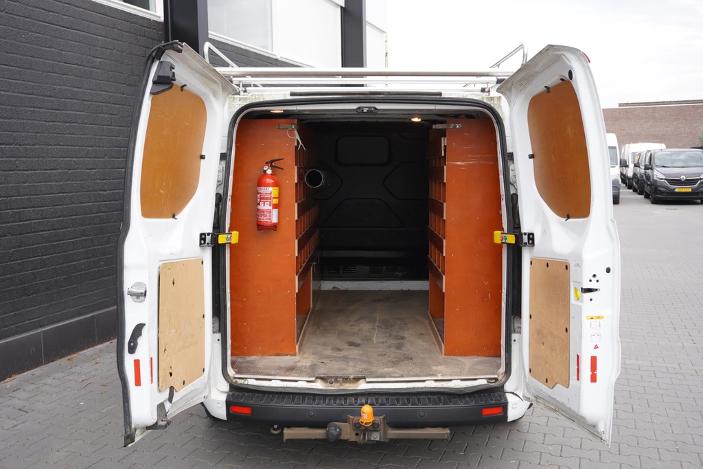 Ford Transit Custom – foto 8
