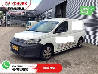 Volkswagen Caddy – thumbnail 2