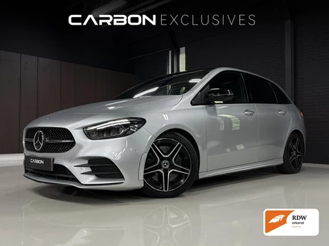 Mercedes B-klasse 250 4MATIC AMG | Pano | Sfeer | 360 | HUD