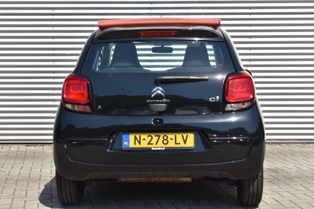 Citroën C1 – foto 3
