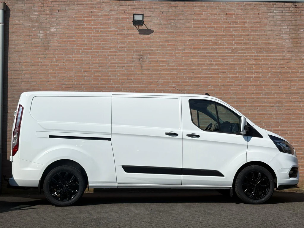 Ford Transit Custom – foto 7