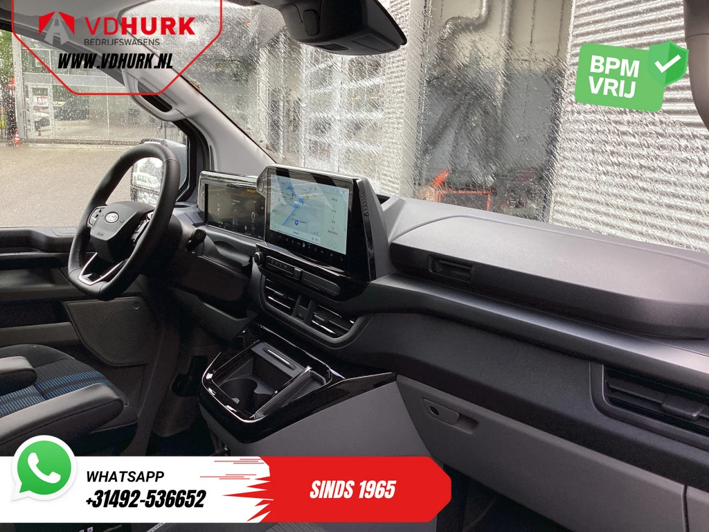 Ford E-Transit Custom – foto 12