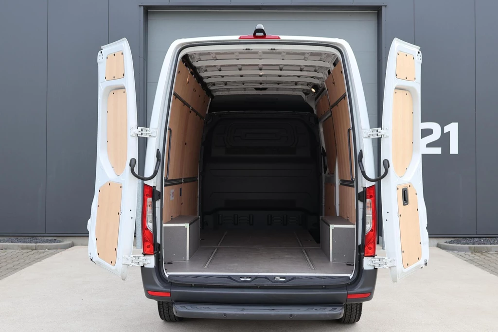 Mercedes-Benz Sprinter – foto 28