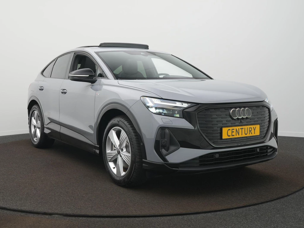 Audi Q4 Sportback e-tron – foto 9
