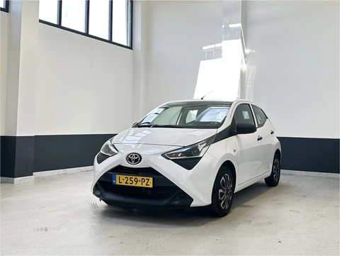 Toyota Aygo 1.0 VVT-i x-fun | NL | Apple Carplay/ Android auto | 5-DRS | Airco | 1 Eig |