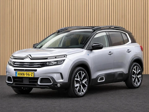Citroen C5 Aircross 1.6 Plug-in Hybrid 225 Shine | Navi / Panoramadak / Camera