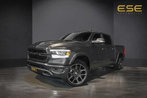 Dodge Ram 1500 5.7 V8 4x4 Crew Cab Laramie | Milltek uitlaat | BTW | 360 Camera