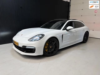 Porsche Panamera – thumbnail 1
