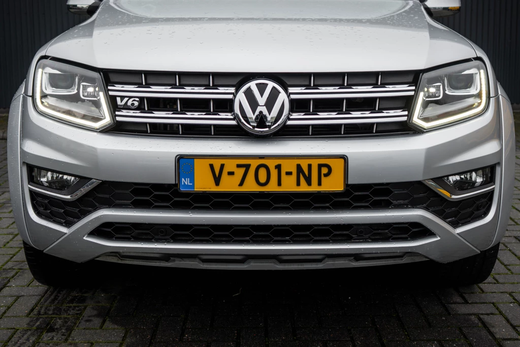 Volkswagen Amarok – foto 8