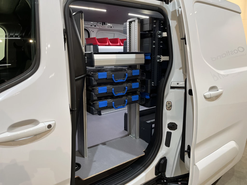 Peugeot Partner – foto 16