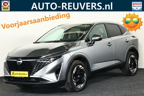 Nissan QASHQAI 1.5 e-Power N-Connecta / LED / HUD / ACC / CarPlay / Cam