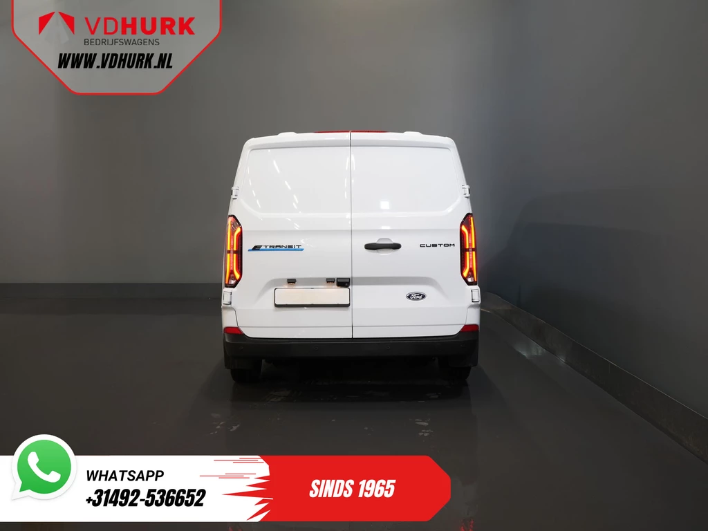 Ford E-Transit Custom – foto 4