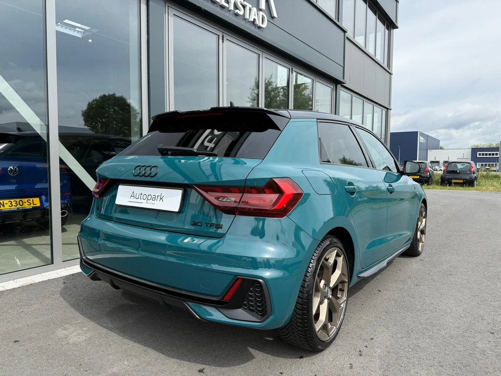 Audi A1 Sportback – foto 6