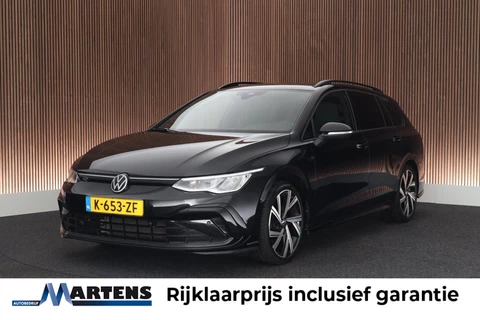 Volkswagen Golf Variant 1.5 eTSI 150pk DSG 2x R-Line h/k Navigatie Adaptive Cruise PDC Virtual Cockpit