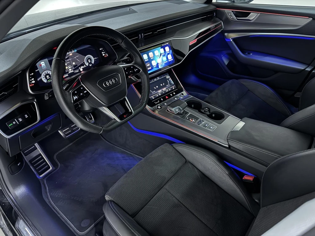 Audi A6 – foto 22