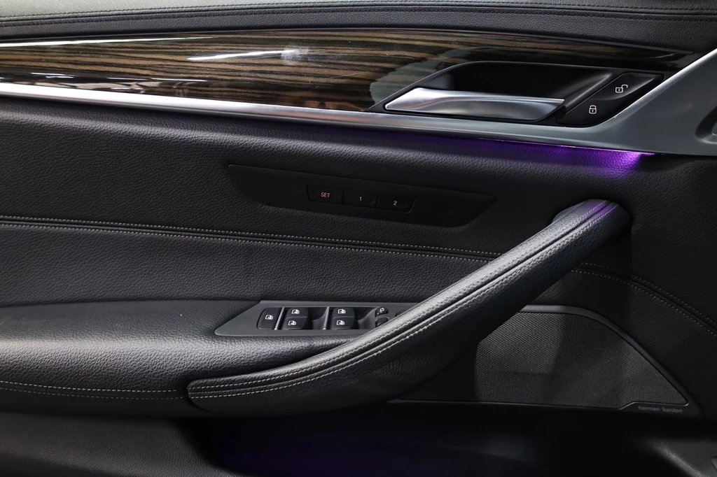 BMW 5 Serie – foto 13