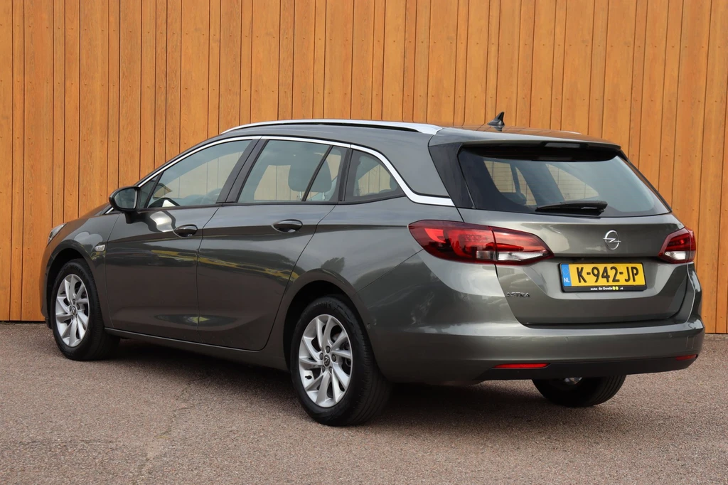 Opel Astra – foto 4