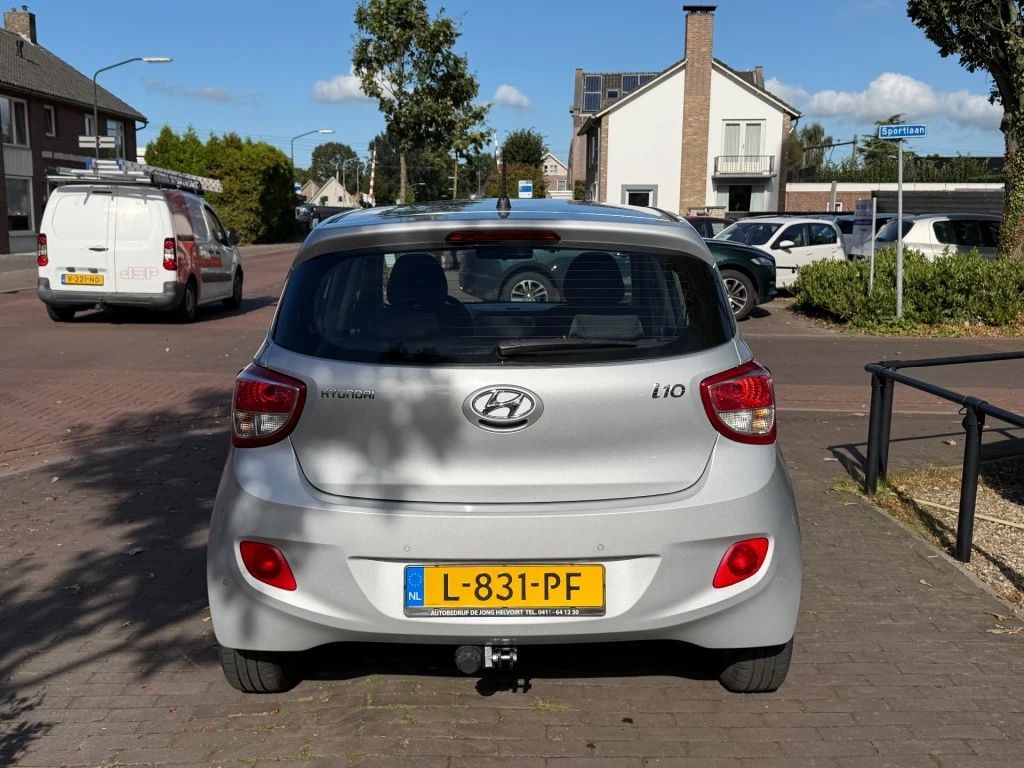 Hyundai i10 – foto 4