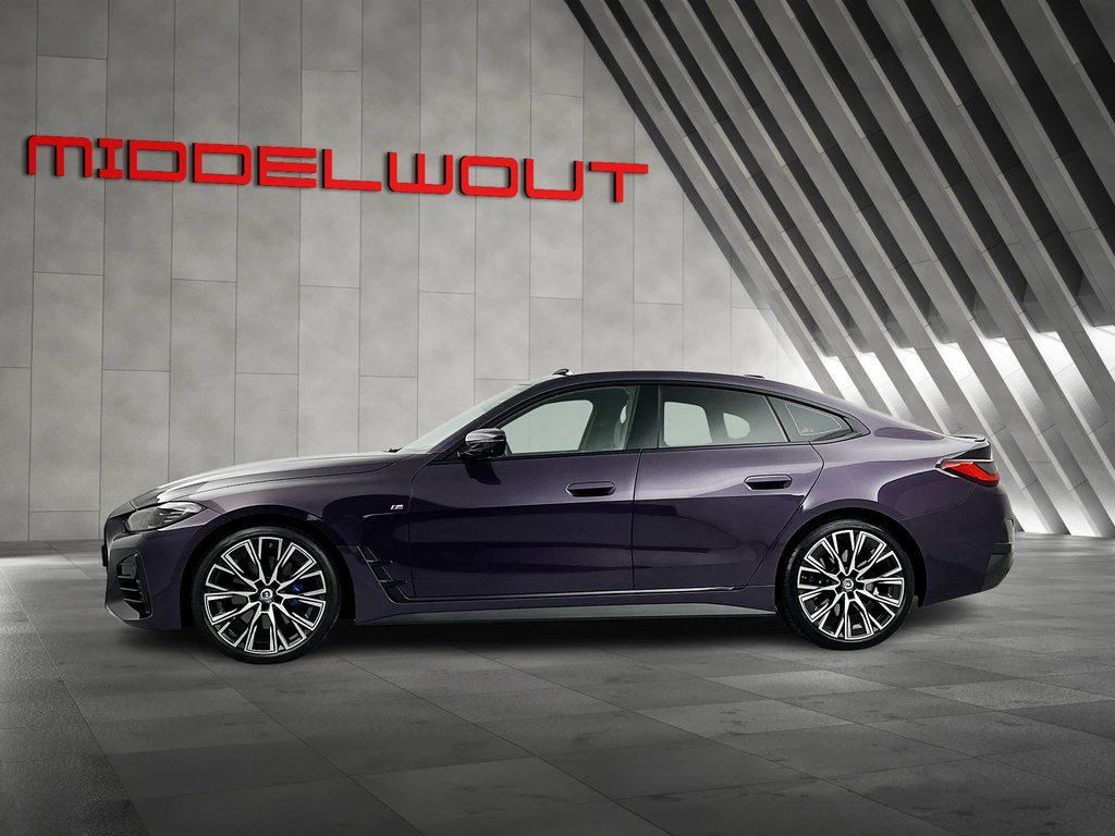 BMW 4 Serie – foto 3