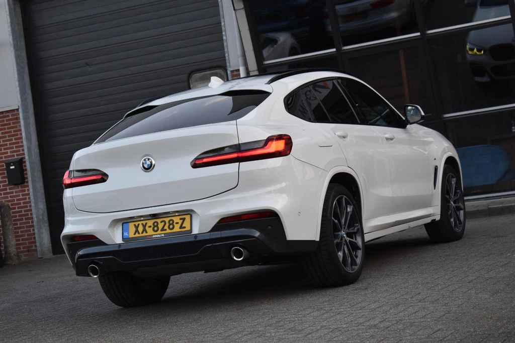 BMW X4 – foto 9