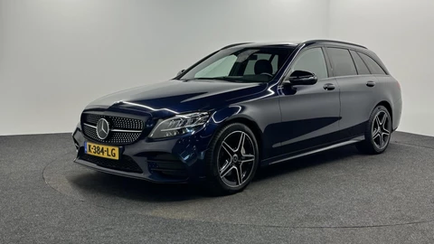 Mercedes C-klasse Estate 180 Business Solution AMG |ACC|ECC|DAB|Camera|Stoelverwarming|