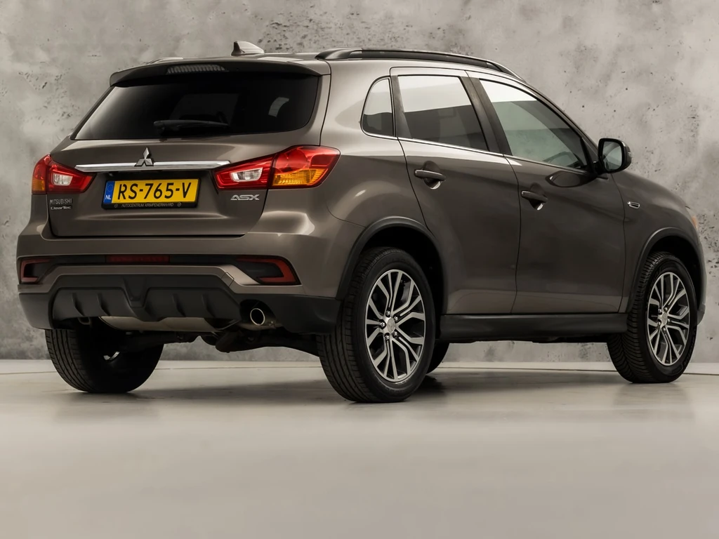 Mitsubishi ASX – foto 6