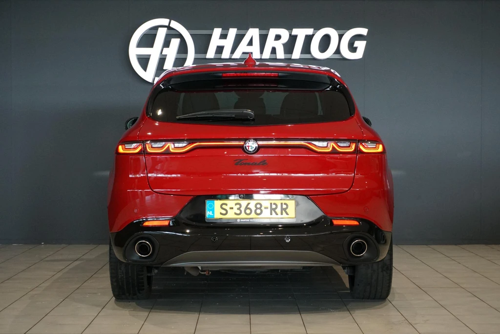 Alfa Romeo Tonale – foto 4