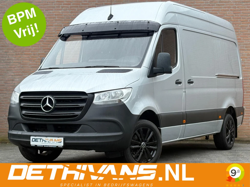 Mercedes-Benz Sprinter – foto 1