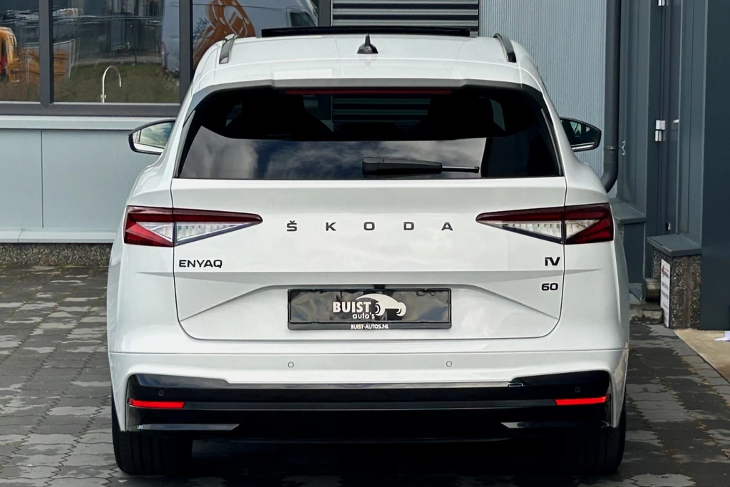 Škoda Enyaq iV – foto 4
