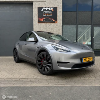 Tesla Model Y – thumbnail 7