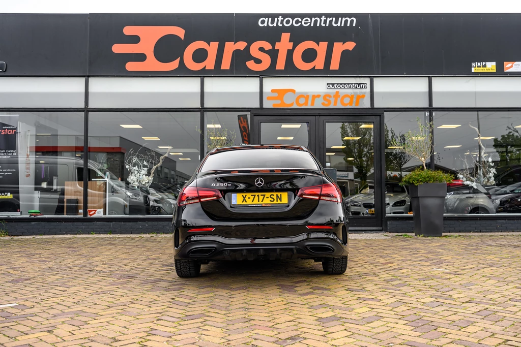 Mercedes-Benz A-Klasse – foto 4