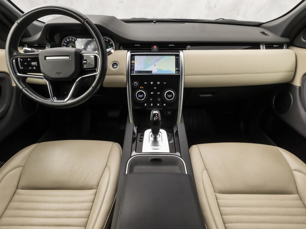 Land Rover Discovery Sport – foto 8