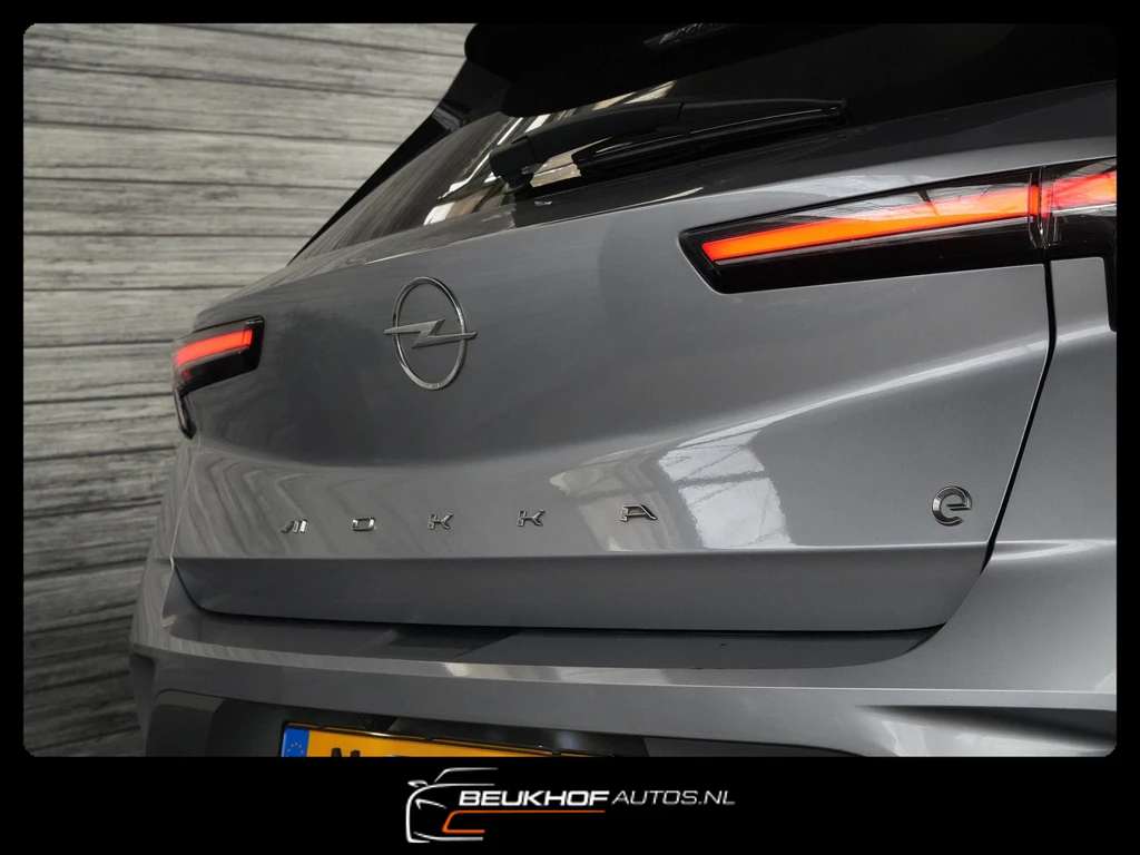 Opel Mokka-e – foto 25