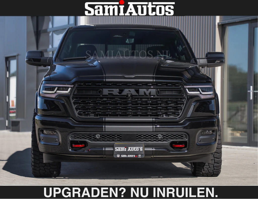Dodge Ram Pick-Up – foto 22